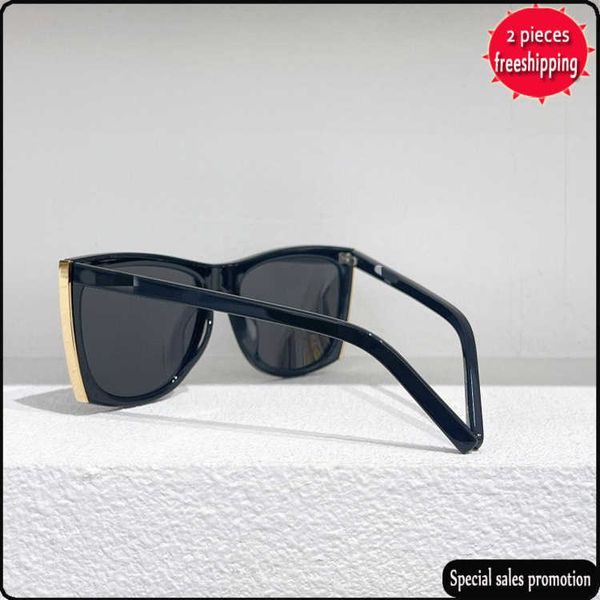 brand design sunglasses new sl large box plate small white net red star the same personalized sl539 trendy, White;black
brand design sunglasses new sl large box plate small white net red star the same personalized sl539 trendy, White;black