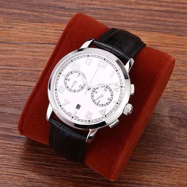316 steel automatic men's watch - mineral glass face, week/month display, 43mm diameter, 13mm thickness - & reliable., Slivery;golden
316 steel automatic men's watch - mineral glass face, week/month display, 43mm diameter, 13mm thickness - & reliable., Slivery;golden