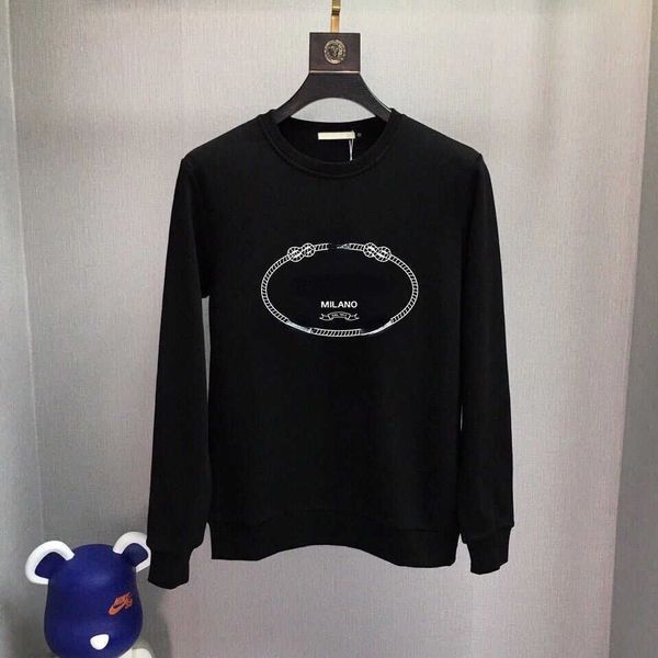 luxury sweater designer sweatshirt loose hoodie letter print round neck pullover pd mens hoodie casual shirt for men women thin jacket, Black
luxury sweater designer sweatshirt loose hoodie letter print round neck pullover pd mens hoodie casual shirt for men women thin jacket, Black
