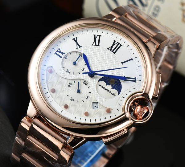 2023 new brand original business men's tissotswhd 1853 watch classic round case quartz watch wristwatch clockrecommended a23, Slivery;brown
2023 new brand original business men's tissotswhd 1853 watch classic round case quartz watch wristwatch clockrecommended a23, Slivery;brown
