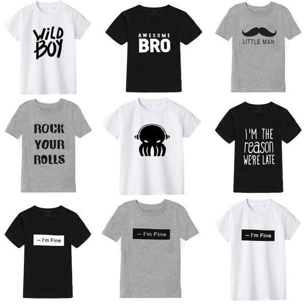 t-shirts 2022 new fashion casual cotton letter printing children's t-shirt bottoming shirt boys clothes girls clothes baby boy t-shirt, Blue
t-shirts 2022 new fashion casual cotton letter printing children's t-shirt bottoming shirt boys clothes girls clothes baby boy t-shirt, Blue