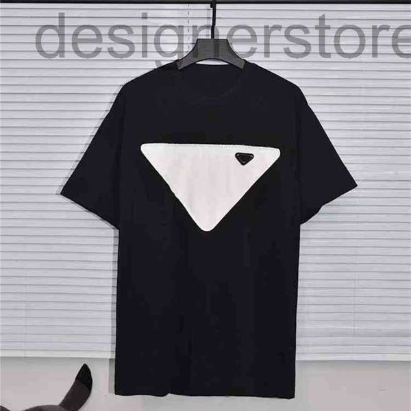 designer 2022 luxury women men tee chest triangle letter printing badge small version round neck short sleeve t-shirt upxe, White;black
designer 2022 luxury women men tee chest triangle letter printing badge small version round neck short sleeve t-shirt upxe, White;black