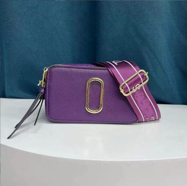 wallets womens designer bags 2023 new fashion rainbow marc jocods camera bag messenger shoulder small square bag r230320, Red;black
wallets womens designer bags 2023 new fashion rainbow marc jocods camera bag messenger shoulder small square bag r230320, Red;black