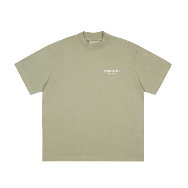 fog t shirt men women essentialls tees ess tshirts flocked letter print high street fashion loose men's and women's short sleeve, White;black
fog t shirt men women essentialls tees ess tshirts flocked letter print high street fashion loose men's and women's short sleeve, White;black