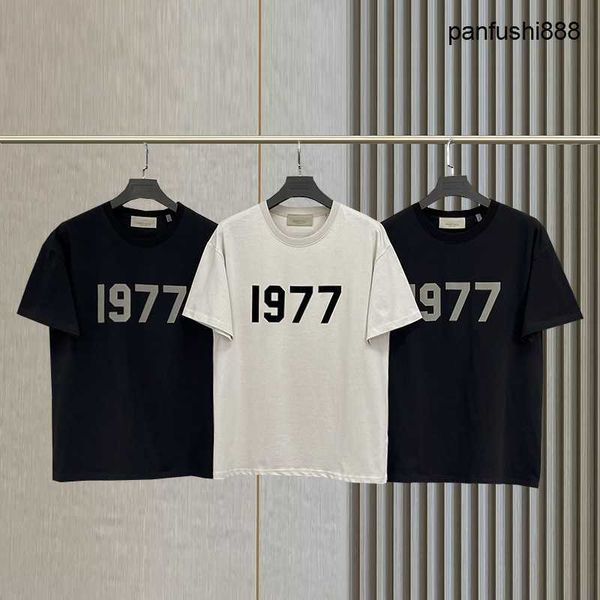 foggg versatile cool shirts fogg season 7 flocking 1977wear god short sleeve t-shirt high street 7th fashion couple, White;black
foggg versatile cool shirts fogg season 7 flocking 1977wear god short sleeve t-shirt high street 7th fashion couple, White;black