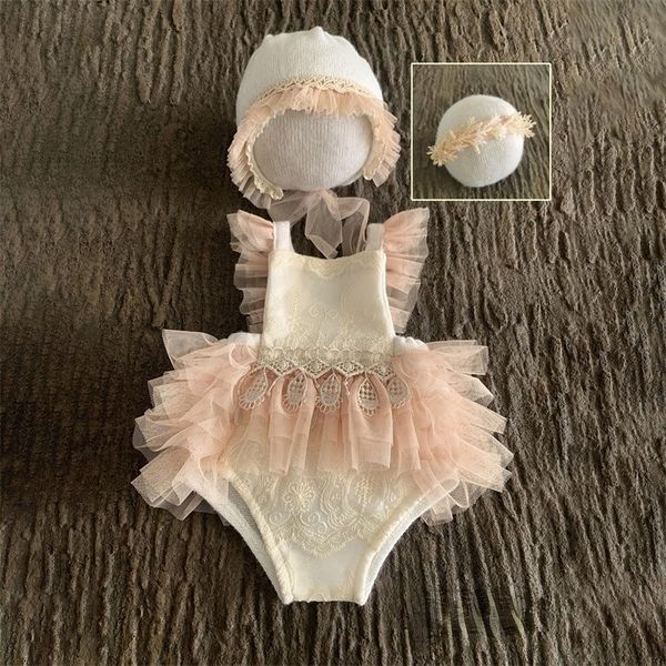 clothing sets born p ography props baby girl lace dress headband romper bodysuits outfit 230317, White
clothing sets born p ography props baby girl lace dress headband romper bodysuits outfit 230317, White