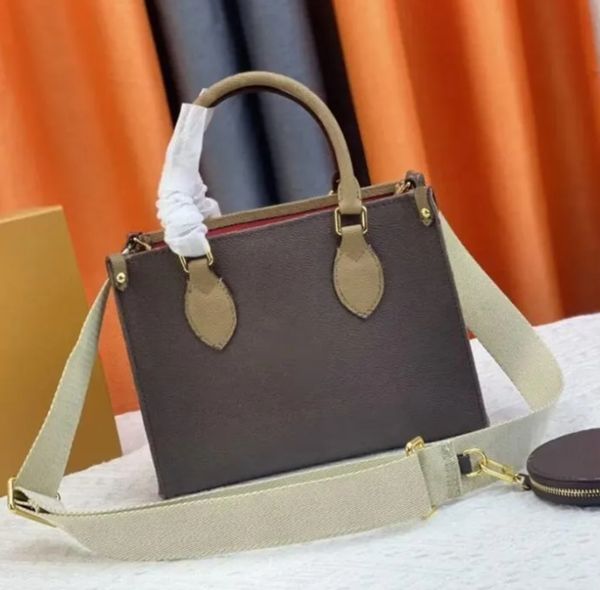 7a leather onthego pm tote bag designer shopping bag luxury crossbody bag mini 25cm 2023 crossbody bags re edition canvas handbag coin purse
7a leather onthego pm tote bag designer shopping bag luxury crossbody bag mini 25cm 2023 crossbody bags re edition canvas handbag coin purse