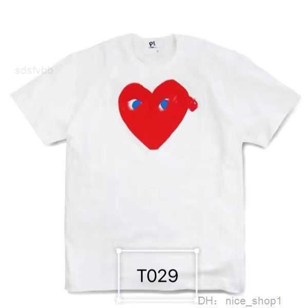 gz32 men's t shirts fashion mens play shirt designer red heart commes casual s des badge garcons high quanlity tshirts cotton embroider, White;black
gz32 men's t shirts fashion mens play shirt designer red heart commes casual s des badge garcons high quanlity tshirts cotton embroider, White;black