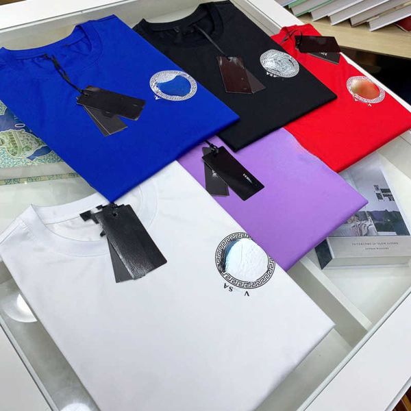 summer short sleeved t-shirt mens sweatshirt designer t shirt medusa print tee round neck t-shirts 100% cotton luxury tshirt pullover men wo, White;black
summer short sleeved t-shirt mens sweatshirt designer t shirt medusa print tee round neck t-shirts 100% cotton luxury tshirt pullover men wo, White;black