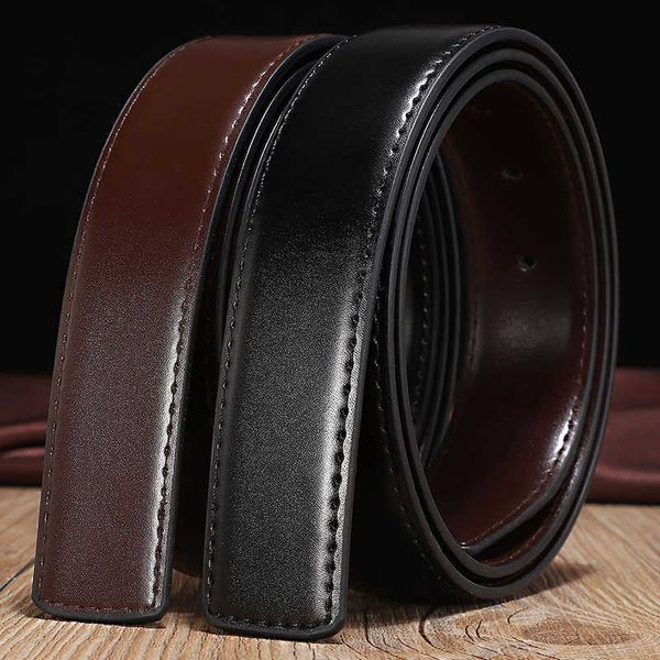 belts cow leather no buckle real genuine leather belt without pin buckle strap designer belts men 3.0cm 3.3cm 3.5cm 3.8cm w0317, Black;brown
belts cow leather no buckle real genuine leather belt without pin buckle strap designer belts men 3.0cm 3.3cm 3.5cm 3.8cm w0317, Black;brown