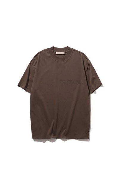 fog t shirt men women essentialls tees ess tshirts ss23 season six color single row flocked round neck short sleeve, White;black
fog t shirt men women essentialls tees ess tshirts ss23 season six color single row flocked round neck short sleeve, White;black