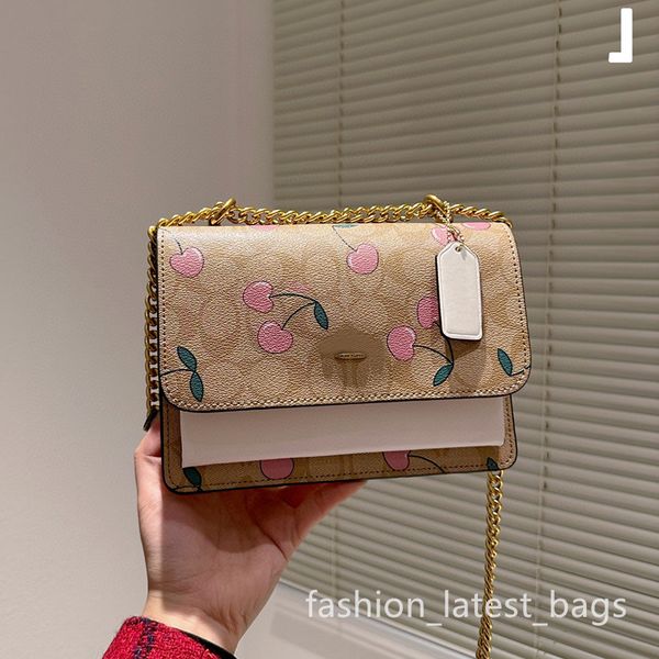 designer chain leather mini klare bags cherry pattern crossbody shoulder bag for women casual cross body flap luxury fashion ladie wallet pu
designer chain leather mini klare bags cherry pattern crossbody shoulder bag for women casual cross body flap luxury fashion ladie wallet pu