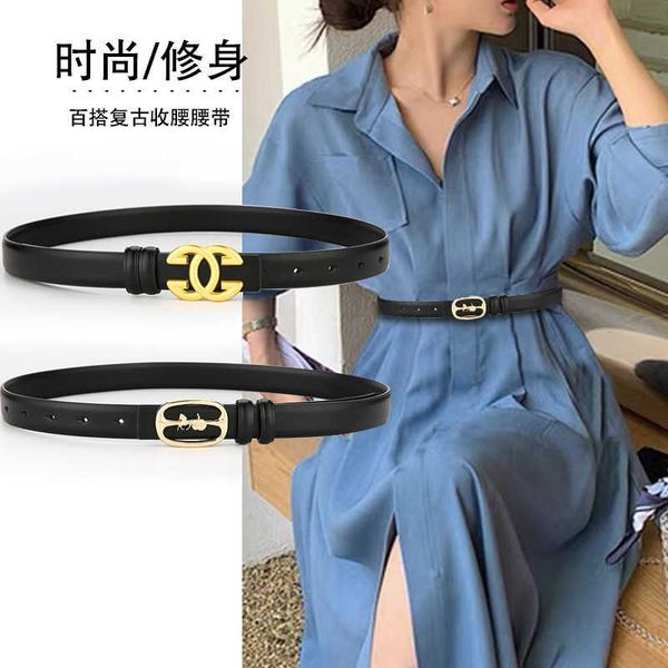 belts new letter women's decorative belt women's matching jeans dress versatile double-sided leather waist, Black;brown
belts new letter women's decorative belt women's matching jeans dress versatile double-sided leather waist, Black;brown