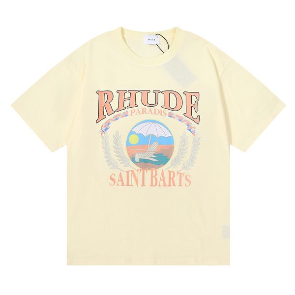 23ss rhude t shirt summer mens shirt fashion causal men designer short sleeves us size s-xxl vzdx, White;black
23ss rhude t shirt summer mens shirt fashion causal men designer short sleeves us size s-xxl vzdx, White;black
