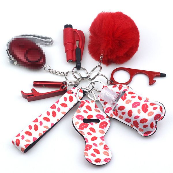 key rings 10pcs personal security alarm selfdefence keychain set multifunction keyring girl's safety self protection guard gift 230320, Slivery;golden
key rings 10pcs personal security alarm selfdefence keychain set multifunction keyring girl's safety self protection guard gift 230320, Slivery;golden