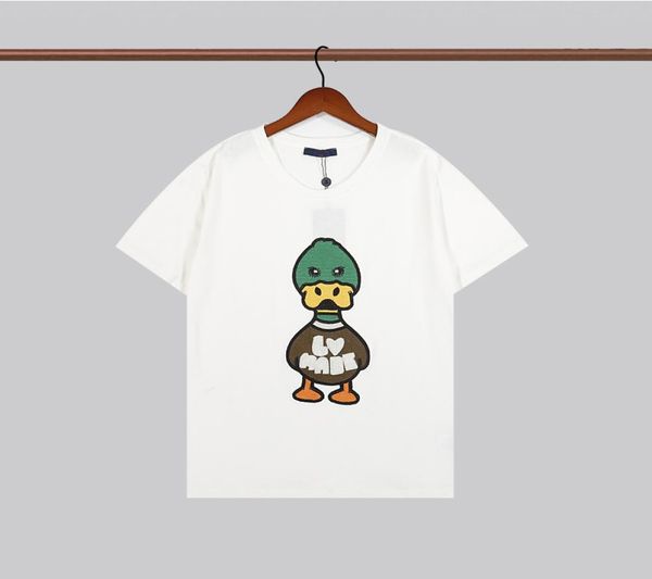 printed pattern mens t shirts loose fashion personality 22ss men design shirts womens tee1400666, White;black
printed pattern mens t shirts loose fashion personality 22ss men design shirts womens tee1400666, White;black