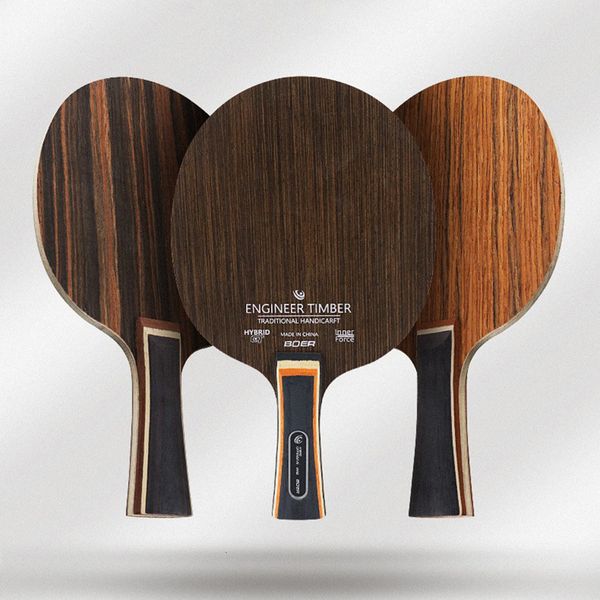 table tennis raquets table tennis racket bottom plate long handle ebony dalbergia 5ply blade paddle professional table tennis ping pong rack
table tennis raquets table tennis racket bottom plate long handle ebony dalbergia 5ply blade paddle professional table tennis ping pong rack
