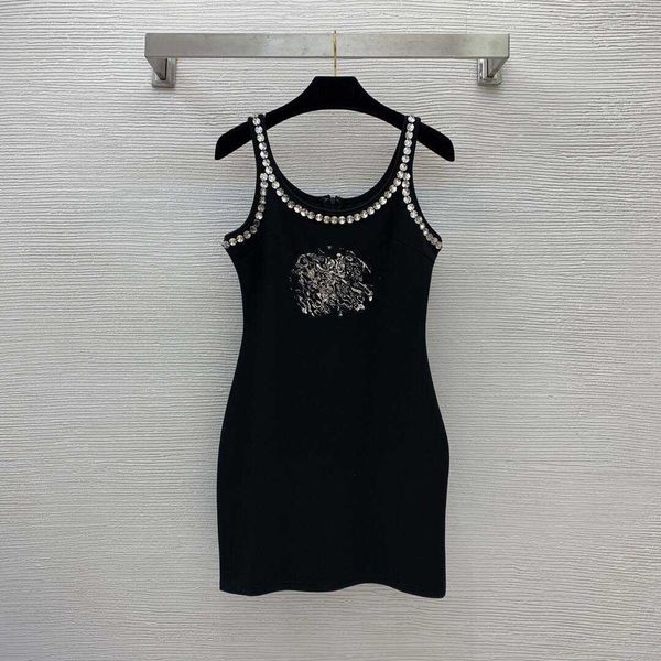 european summer ladies dress roman cotton fabric heavy work nail drill letter logo embroidered girl buttock dress brand logo clothes, Black;gray
european summer ladies dress roman cotton fabric heavy work nail drill letter logo embroidered girl buttock dress brand logo clothes, Black;gray