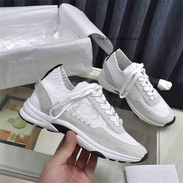 designer sneakers luxury running shoes fashion women sports shoe channel sneaker new ccity trainer, Black
designer sneakers luxury running shoes fashion women sports shoe channel sneaker new ccity trainer, Black