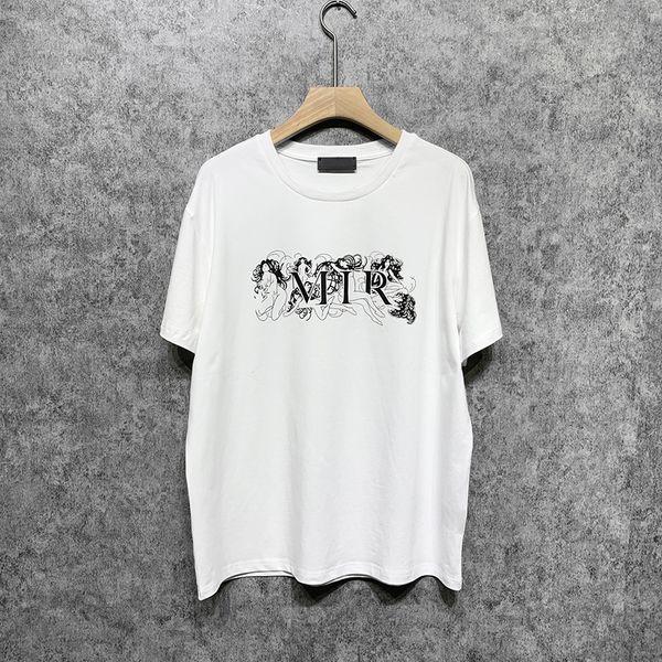 t shirts summer mens women designers letter printed loose tees apparel fashion brand man s shirt luxurys clothing street shorts sleeve clo, White;black
t shirts summer mens women designers letter printed loose tees apparel fashion brand man s shirt luxurys clothing street shorts sleeve clo, White;black