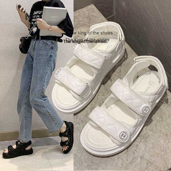 slippersdress shoes women solid gingham sports hook loop slingback platform sandals summer dad designer womendress, Black
slippersdress shoes women solid gingham sports hook loop slingback platform sandals summer dad designer womendress, Black