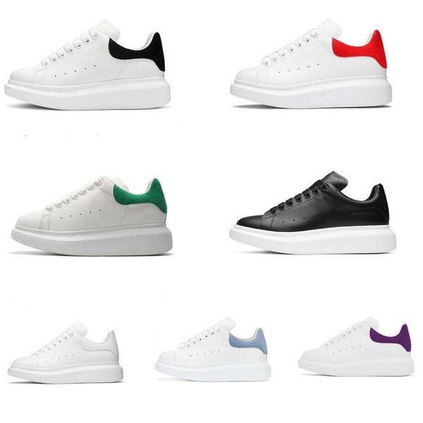 designer woman shoe leather lace up men fashion platform oversized sneakers white black mens womens luxury velvet suede casual shoes chaussu
designer woman shoe leather lace up men fashion platform oversized sneakers white black mens womens luxury velvet suede casual shoes chaussu