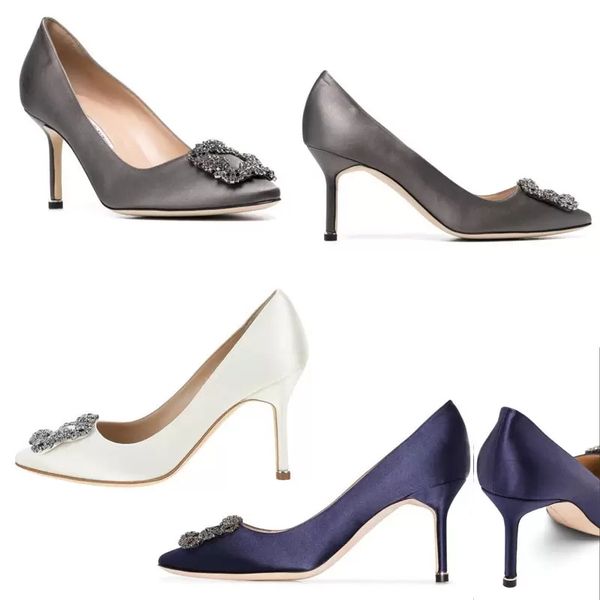 women designer sandal brand pumps luxury dress shoes sandals hangisi jewelled pumps embellished satin pump lady's wedding party gift wi, Black
women designer sandal brand pumps luxury dress shoes sandals hangisi jewelled pumps embellished satin pump lady's wedding party gift wi, Black