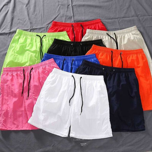 men's shorts summer men's casual shorts candy color capris men's 14 color beach tidal pants, White;black
men's shorts summer men's casual shorts candy color capris men's 14 color beach tidal pants, White;black