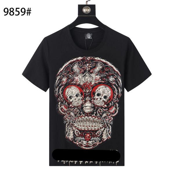 pp mens t shirt tees designer casual fashion short sleeve europe brand men women round neck tshirts, White;black
pp mens t shirt tees designer casual fashion short sleeve europe brand men women round neck tshirts, White;black