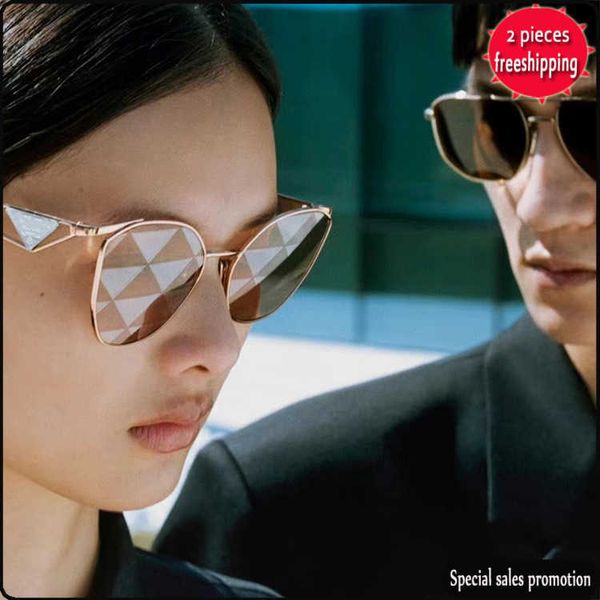 brand design sunglasses 23 new p's metal plain tinted ins net red triangular spr50z uv400 high quality, White;black
brand design sunglasses 23 new p's metal plain tinted ins net red triangular spr50z uv400 high quality, White;black