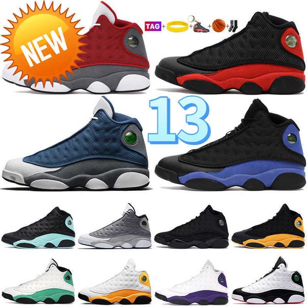 5a 13 og basketball shoes jumpman 13s mens womens designer sneakers lucky green hyper royal obsidian court purple playground chicago atmosph, Black
5a 13 og basketball shoes jumpman 13s mens womens designer sneakers lucky green hyper royal obsidian court purple playground chicago atmosph, Black