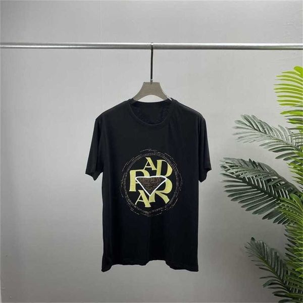 80% off factory outlet online spring new drilling technology neck t-shirt for men women fashionable, White;black
80% off factory outlet online spring new drilling technology neck t-shirt for men women fashionable, White;black