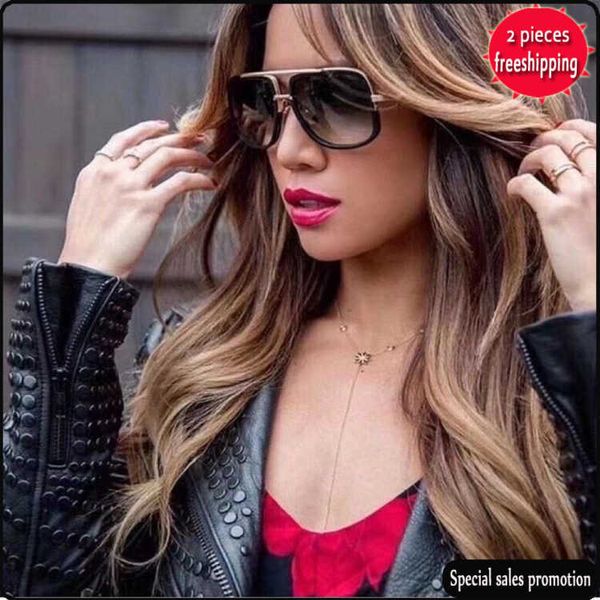 brand design sunglasses wind and ti0de stars the same driver's uv ristant double beam drx-20300 uv400 high quality, White;black
brand design sunglasses wind and ti0de stars the same driver's uv ristant double beam drx-20300 uv400 high quality, White;black