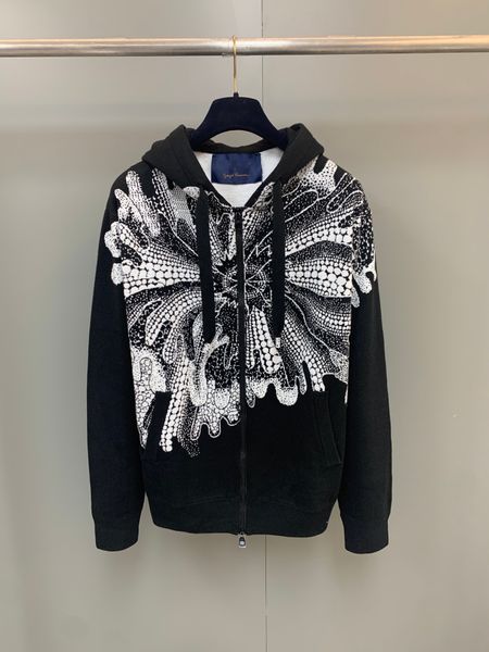 2023 spring and fall new luxury mens designer jacket ~ us size jackets ~ designer great jackets for men, Black;brown
2023 spring and fall new luxury mens designer jacket ~ us size jackets ~ designer great jackets for men, Black;brown