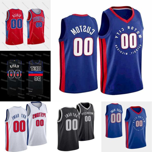 2023 basketball jersey mens womens youth detroit''pistons''custom 10 dennis rodman 40 bill laimbeer 11 isiah thomas 33 g, Black;red
2023 basketball jersey mens womens youth detroit''pistons''custom 10 dennis rodman 40 bill laimbeer 11 isiah thomas 33 g, Black;red