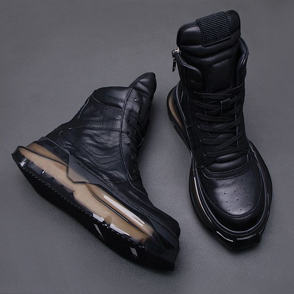 boots europe station winter platform casual shoes fashion leather martin boots vintage patchwork work boots men's outdoor sho 230320, Black
boots europe station winter platform casual shoes fashion leather martin boots vintage patchwork work boots men's outdoor sho 230320, Black