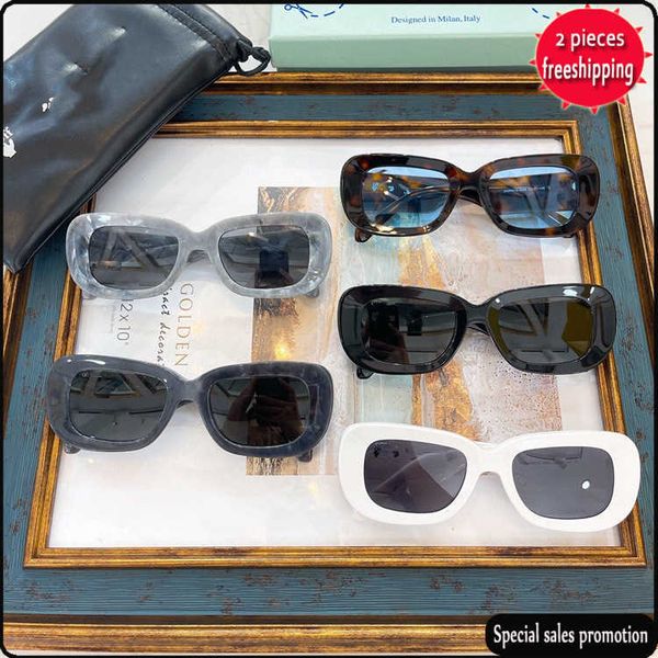 brand design sunglasses 50%off1 trendsetter white sunglass omri019 oval net red identical sunglass uv400 high quality, White;black
brand design sunglasses 50%off1 trendsetter white sunglass omri019 oval net red identical sunglass uv400 high quality, White;black