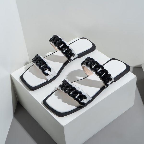 shoes slippers metallic slide sandals flat for women black white beige square toe slides causal summer slipper ladies beach sandal party wed
shoes slippers metallic slide sandals flat for women black white beige square toe slides causal summer slipper ladies beach sandal party wed