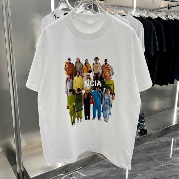 high version paris t shirt luxury short sleeve tee men women designer tshirt hip hop print sweatshirt pullover cotton top, White;black
high version paris t shirt luxury short sleeve tee men women designer tshirt hip hop print sweatshirt pullover cotton top, White;black