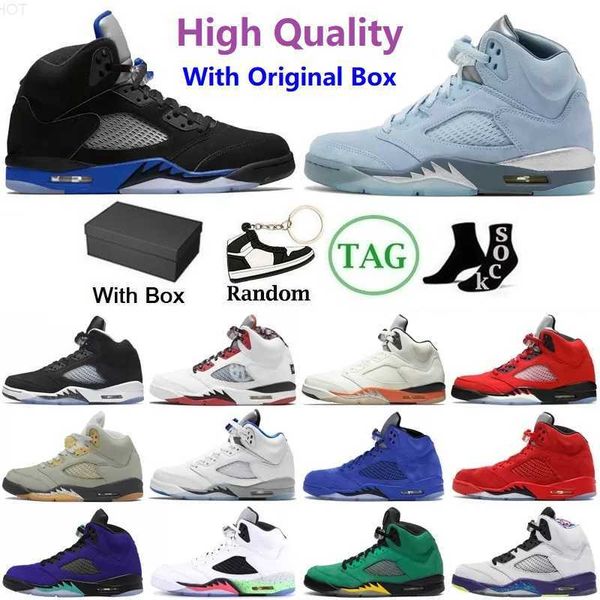 with box jumpman 5 basketball shoes 5s sports sneakers concord green bean racer blue bluebird moonlight raging red stealth men 2.0 alternate
with box jumpman 5 basketball shoes 5s sports sneakers concord green bean racer blue bluebird moonlight raging red stealth men 2.0 alternate