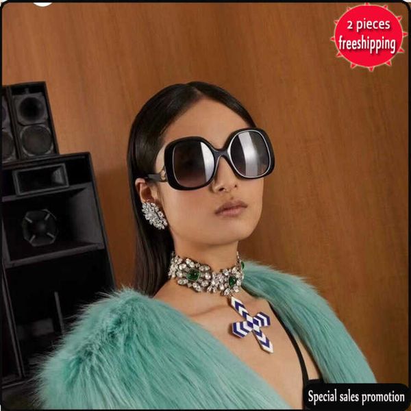 brand design sunglasses g family 23 years old irregular plate star net red anti-ultraviolet female gg1235 uv400 high quality, White;black
brand design sunglasses g family 23 years old irregular plate star net red anti-ultraviolet female gg1235 uv400 high quality, White;black