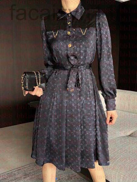 designer women's runway dresses printed pleated long-sleeved dress shirt half-skirt suit can be bought separately with reduced age retr, Black
designer women's runway dresses printed pleated long-sleeved dress shirt half-skirt suit can be bought separately with reduced age retr, Black