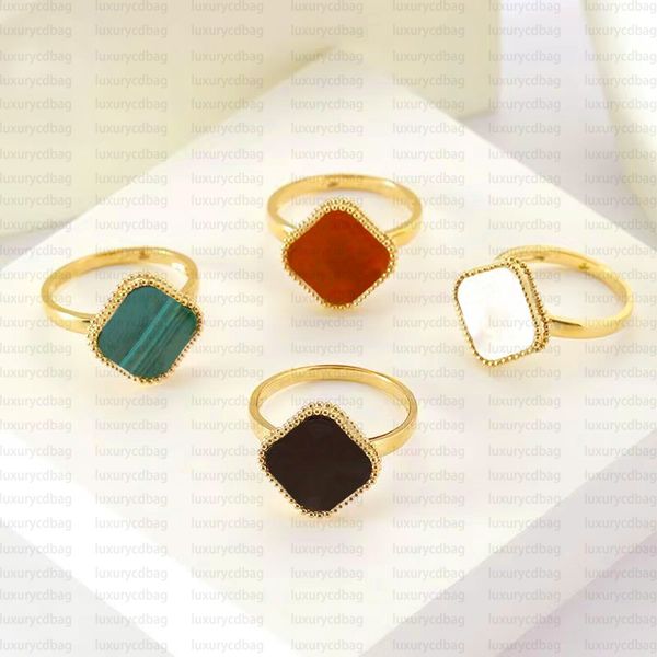 vintage classic solitaire ring 4/four leaf clover ring mother of pearl 18k gold plated ring ladies and girls valentine's day jewelry gi, Golden;silver
vintage classic solitaire ring 4/four leaf clover ring mother of pearl 18k gold plated ring ladies and girls valentine's day jewelry gi, Golden;silver