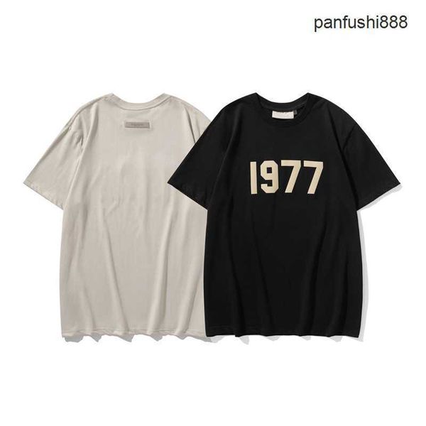foggg versatile cool shirts fogg fear god double thread essenflocking 1977 men and women loose couple short sleeve fashion brand summer, White;black
foggg versatile cool shirts fogg fear god double thread essenflocking 1977 men and women loose couple short sleeve fashion brand summer, White;black
