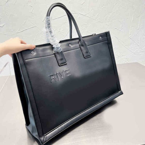 designer handbag solid color women tote bag leather simple and generous shoulder messenger shopping 220721
designer handbag solid color women tote bag leather simple and generous shoulder messenger shopping 220721