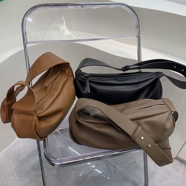 evening bags women soft pu leather shoulder messenger armpit retro lady pillow purses and handbags 230320
evening bags women soft pu leather shoulder messenger armpit retro lady pillow purses and handbags 230320