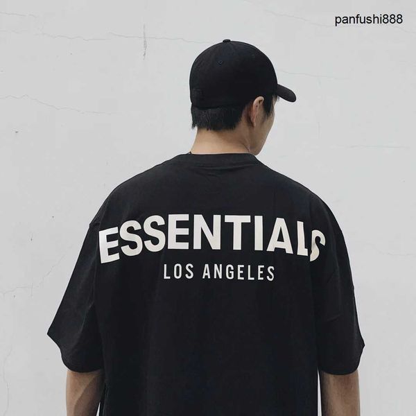 fogg essen los angeles exclusive fear god3m reflective high street loose round neck short sleeve t-shirt, White;black
fogg essen los angeles exclusive fear god3m reflective high street loose round neck short sleeve t-shirt, White;black