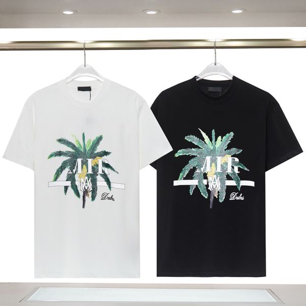summer mens designers loose t shirts fashion brands coconut tree printed man s casual oversize shirt luxurys clothing street shorts sleeve, White;black
summer mens designers loose t shirts fashion brands coconut tree printed man s casual oversize shirt luxurys clothing street shorts sleeve, White;black