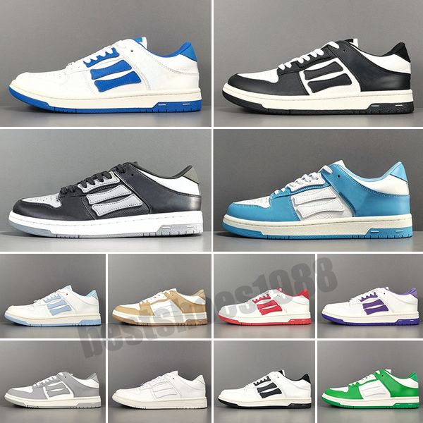 new mens womens casual shoes sneakers skel low luxury trend bone shape upper orange versatile fashion sneakers for men and women, Black
new mens womens casual shoes sneakers skel low luxury trend bone shape upper orange versatile fashion sneakers for men and women, Black