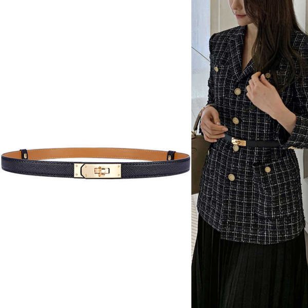 thin belt women's summer decoration with dress waist wrapped versatile leather black jeans 2022 new, Silver
thin belt women's summer decoration with dress waist wrapped versatile leather black jeans 2022 new, Silver